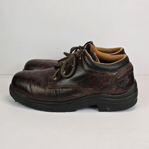 Timberland Pro Titan Oxford Alloy Safety Toe Mens Sz 12W